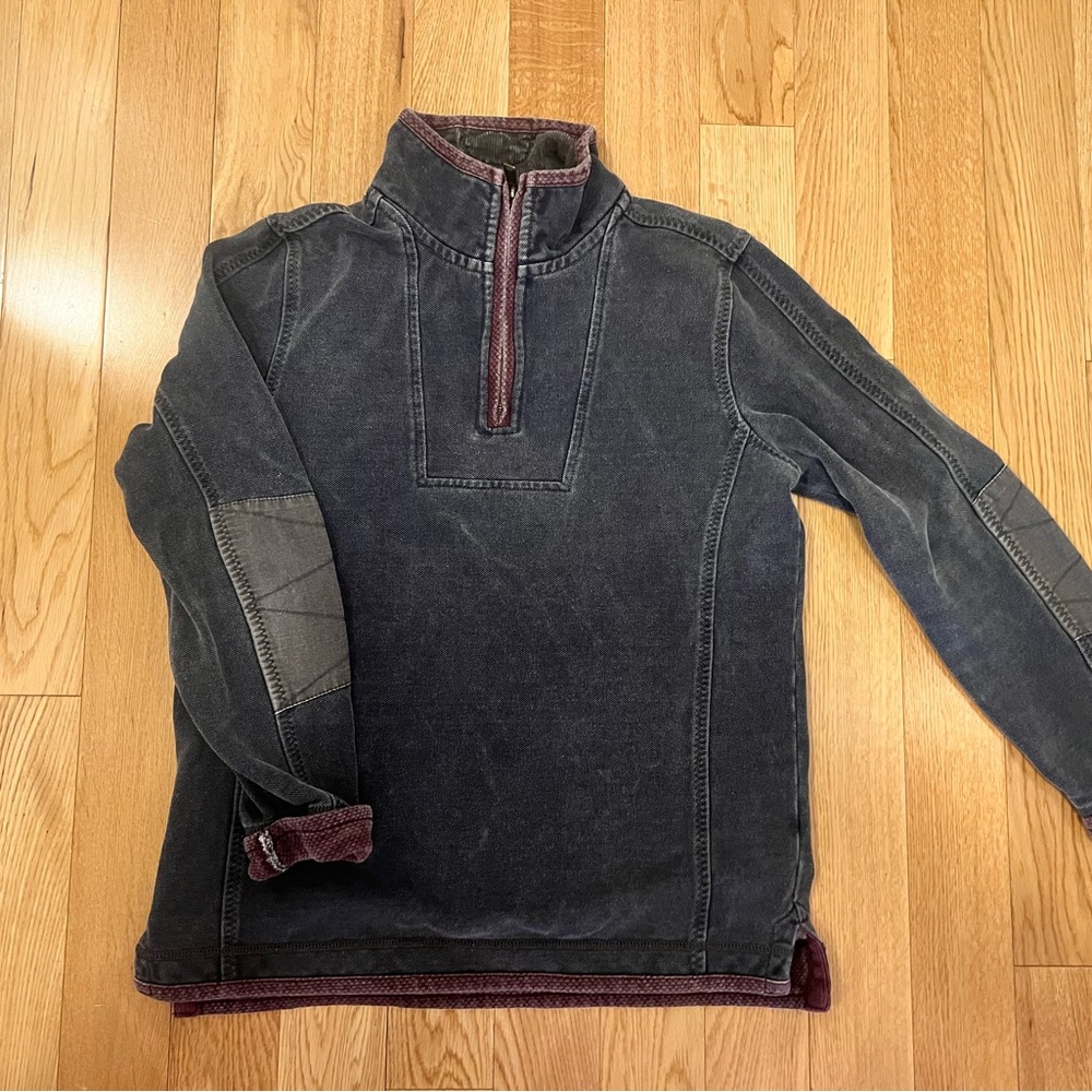 Fat Face Airlie Quarter-Zip Pullover